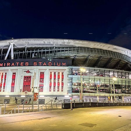 The Emirates Stadium Apartment Londres Exterior foto