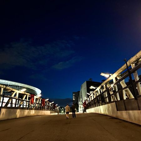 The Emirates Stadium Apartment Londres Exterior foto