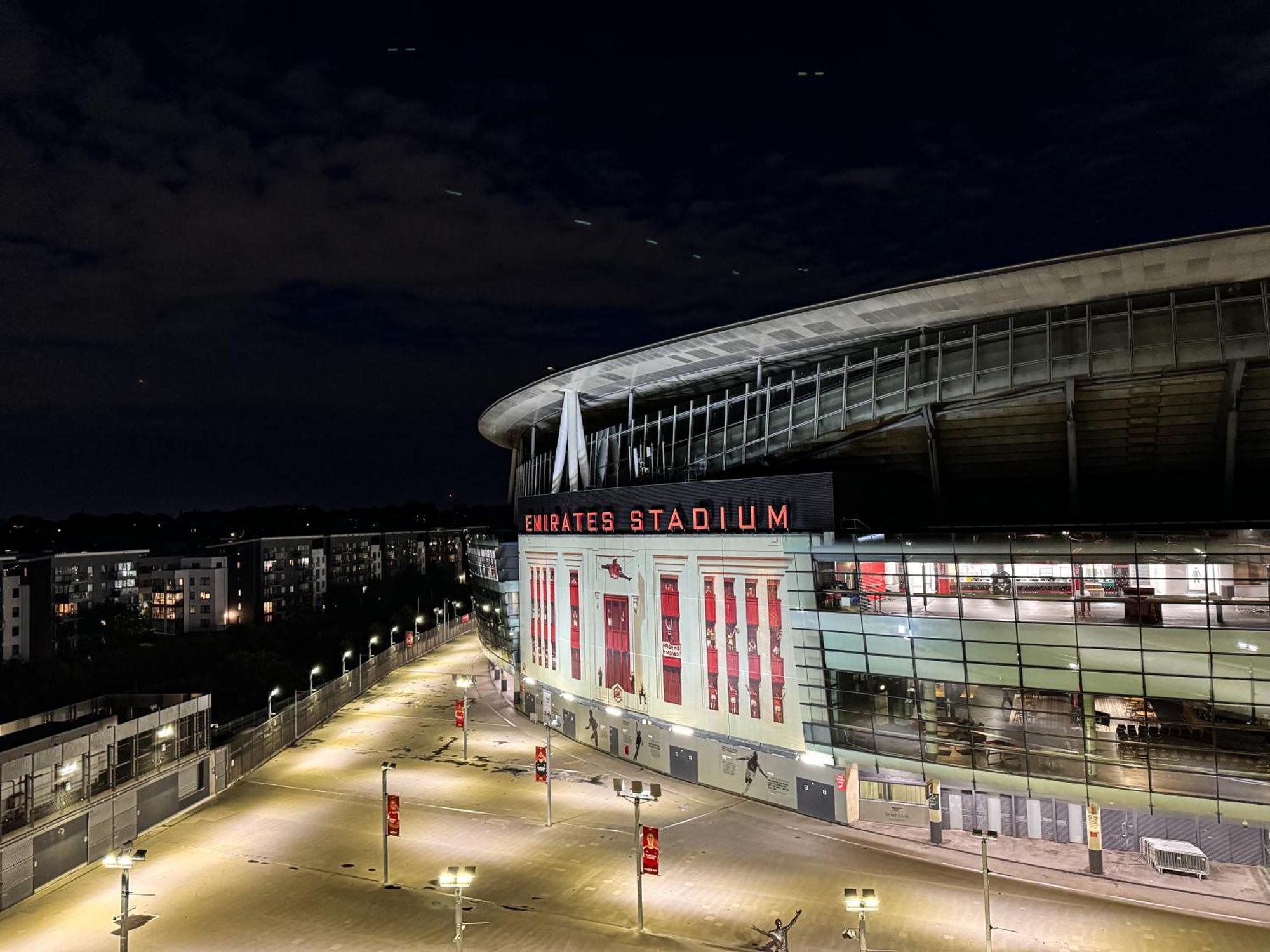The Emirates Stadium Apartment Londres Exterior foto