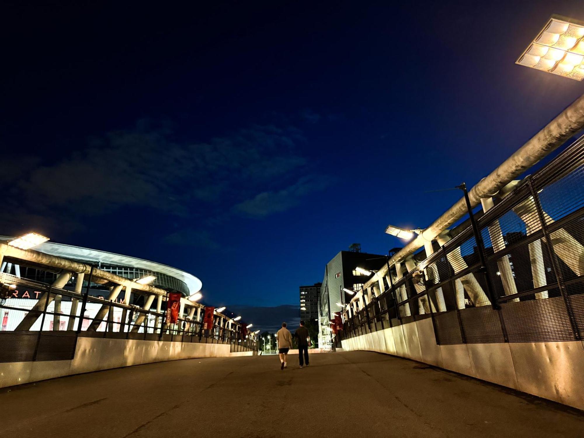 The Emirates Stadium Apartment Londres Exterior foto